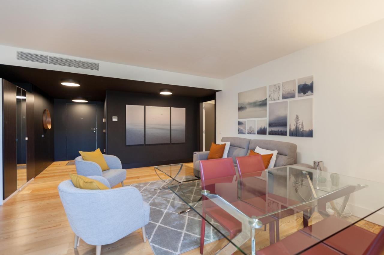 Flh Praca Comercio Artistic Flat With Balcony Lizbona Zewnętrze zdjęcie