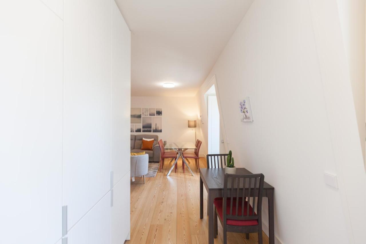 Flh Praca Comercio Artistic Flat With Balcony Lizbona Zewnętrze zdjęcie