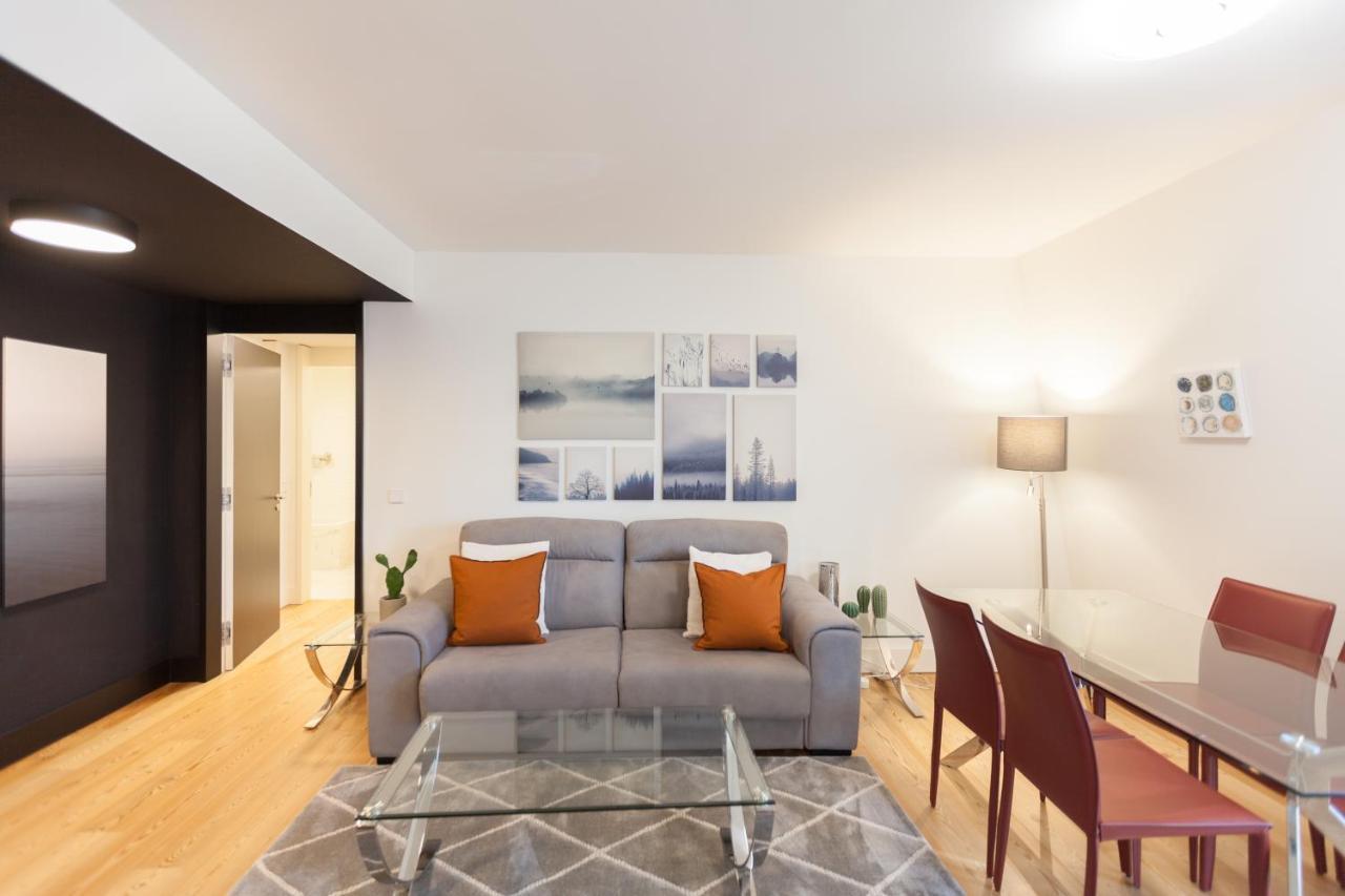 Flh Praca Comercio Artistic Flat With Balcony Lizbona Zewnętrze zdjęcie