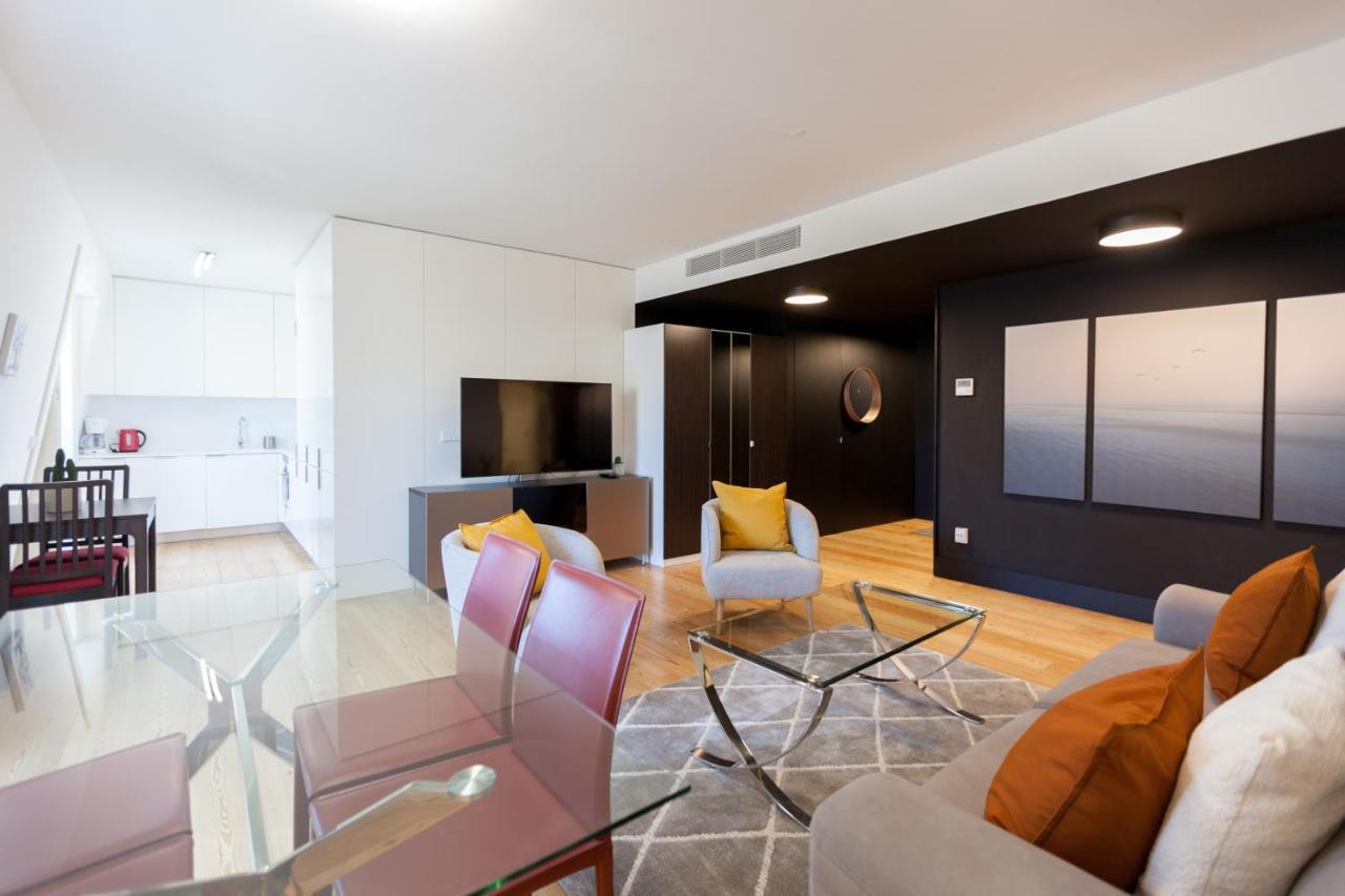 Flh Praca Comercio Artistic Flat With Balcony Lizbona Zewnętrze zdjęcie